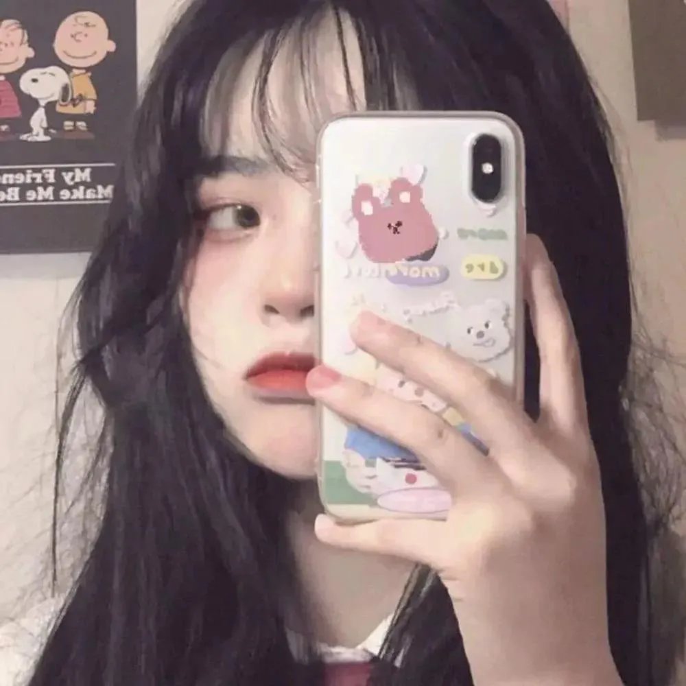 怪笑少女